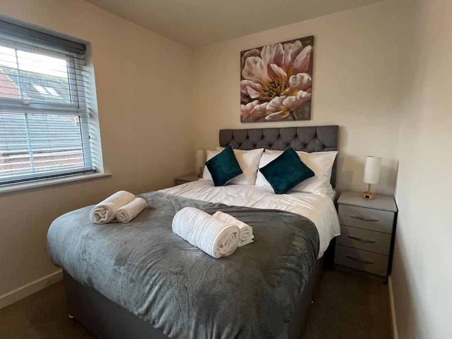 Braid House Holiday home Loughborough