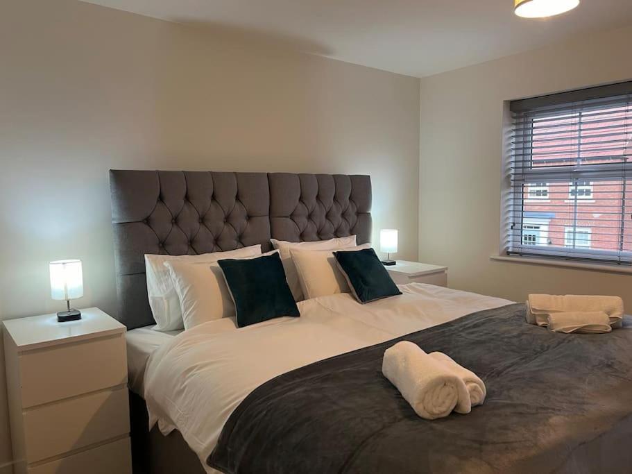 Braid House Holiday home Loughborough